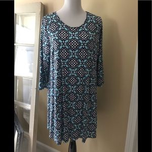 Crown & ivy knit dress